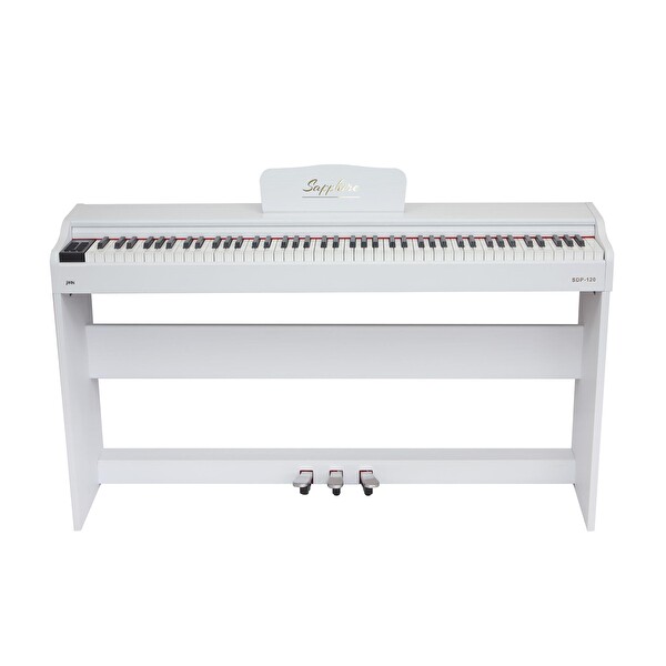 Jwin Sapphire SDP-120W 88 Tuşlu Dijital Piyano