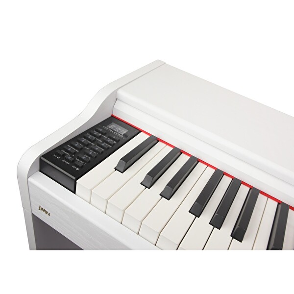 Jwin Sapphire SDP-120W 88 Tuşlu Dijital Piyano