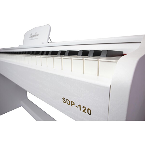 Jwin Sapphire SDP-120W 88 Tuşlu Dijital Piyano