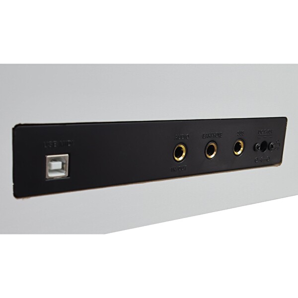 Jwin Sapphire SDP-140W Çekiç Aksiyonlu 88 Tuşlu Dijital Piyano
