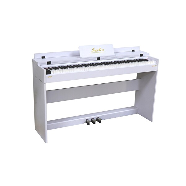 Sapphire SDP-130W 88 Tuşlu Dijital Piyano