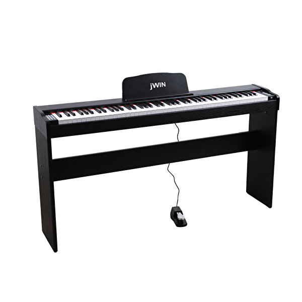 Jwin Jwin SDP-90 88 Tuşlu Dijital Piyano - Siyah