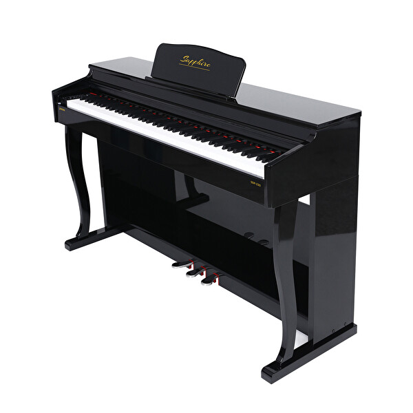 Jwin Sapphire SDP-220B 88 Tuşlu Dijital Piyano