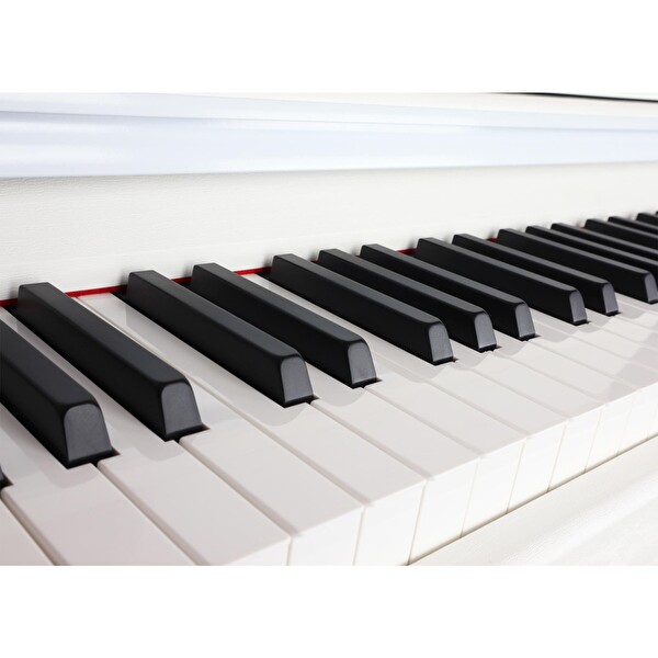 Jwin Sapphire SDP-215WH Çekiç Aksiyonlu 88 Tuşlu Piyano