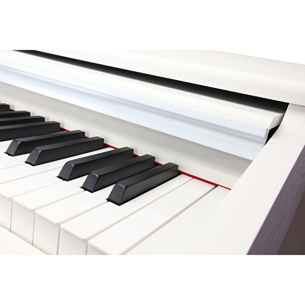 Jwin Sapphire SDP-215WH Çekiç Aksiyonlu 88 Tuşlu Piyano
