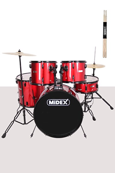 Midex CD900X-BK 22