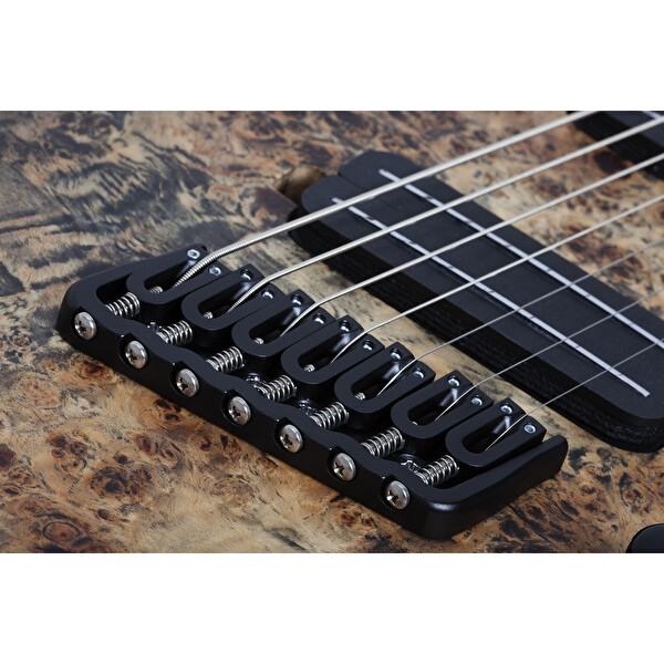 Schecter Reaper-7 Multiscale 7 Telli Charcoalburst Elektro Gitar