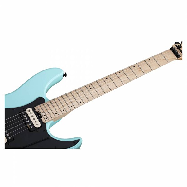 Schecter Sun Valley Super Shredder FR Sea Foam Green Elektro Gitar