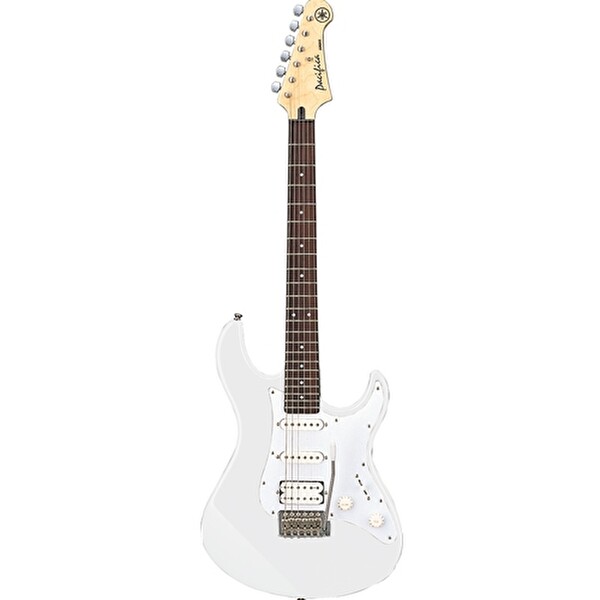 Yamaha Pacifica 012 Vintage Beyaz Elektro Gitar