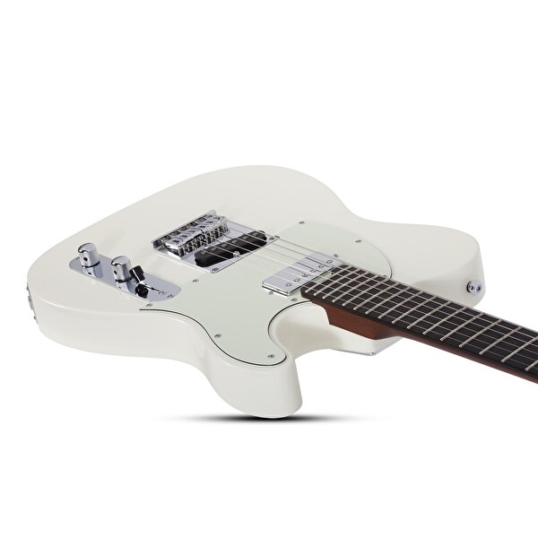 Schecter Nick Johnston Signature PT Atomic Snow Elektro Gitar