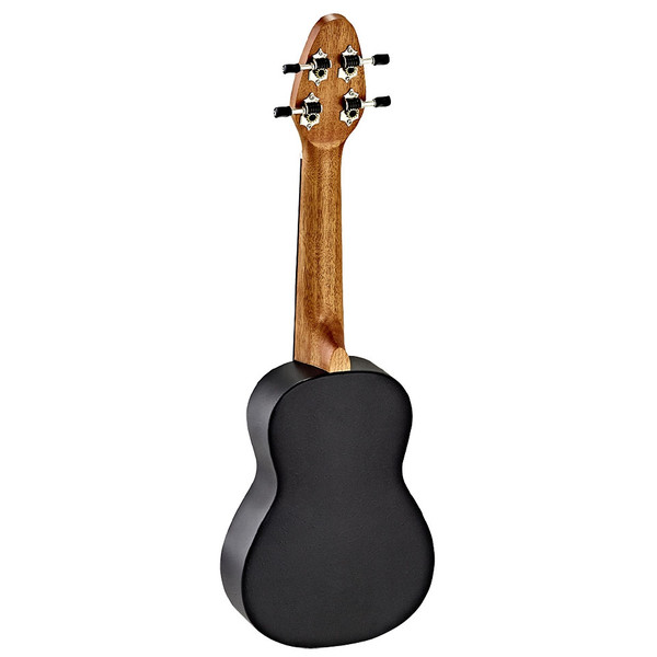 Ortega K2-68 Keiki Sopranino Ukulele Seti (Peace '68)