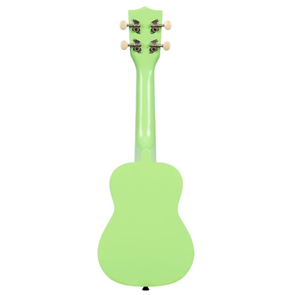 Kala Ukadelic Soprano Grasshopper Ukulele