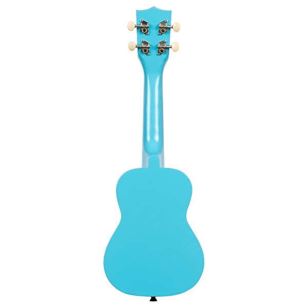 Kala Ukadelic Soprano Ukadelic Blue Yonder Ukulele