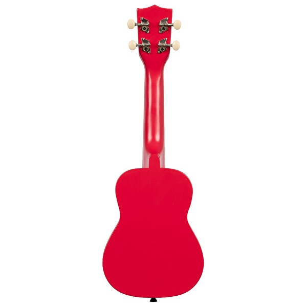 Kala Ukadelic Soprano Cherry Bomb Ukulele