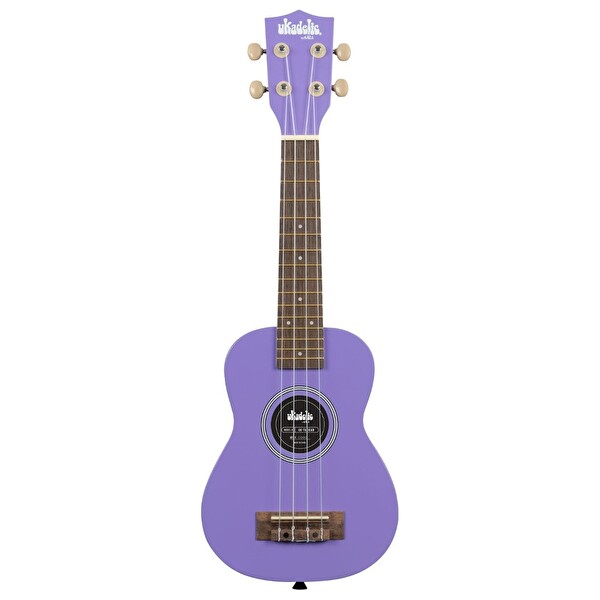 Kala Ukadelic Soprano Ultraviolet Ukulele
