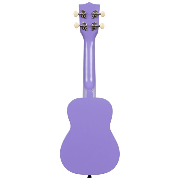 Kala Ukadelic Soprano Ultraviolet Ukulele