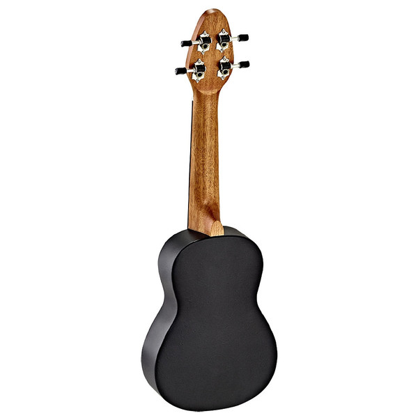 Ortega K2-TM Keiki Sopranino Totem Ukulele Set