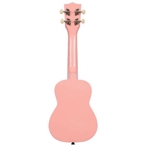 Kala Ukadelic Flamingo Soprano Ukulele