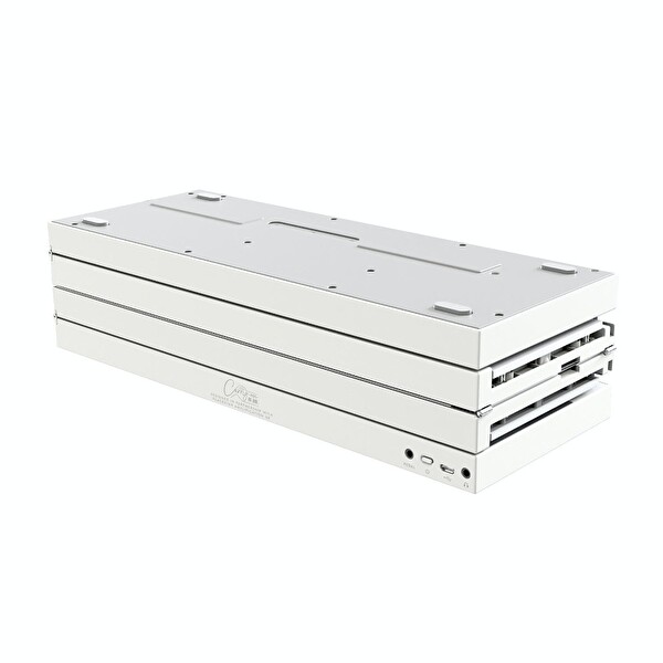 Blackstar Carry-On Folding 88 Touch Piyano (Beyaz)
