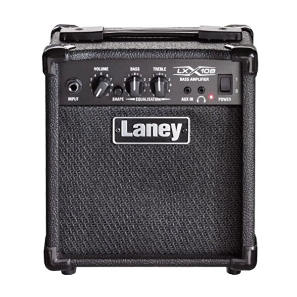 Laney Laney LX10B 10 Watt Siyah Bas Gitar Amfisi