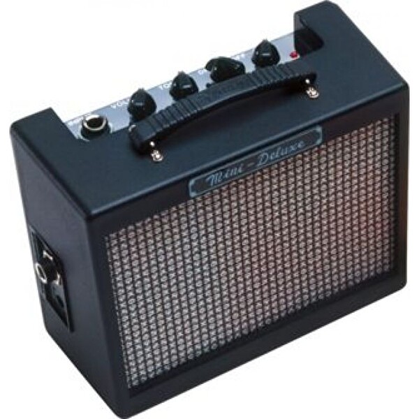 Fender MD-20 Mini Amps - Mini Deluxe Gitar Amfisi