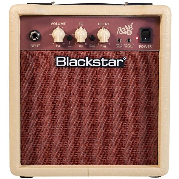 Blackstar 10E Debut Combo Krem Elektro Gitar Amfisi