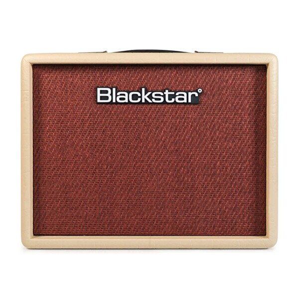 Blackstar Debut 15E Combo Elektro Krem Gitar Amfisi