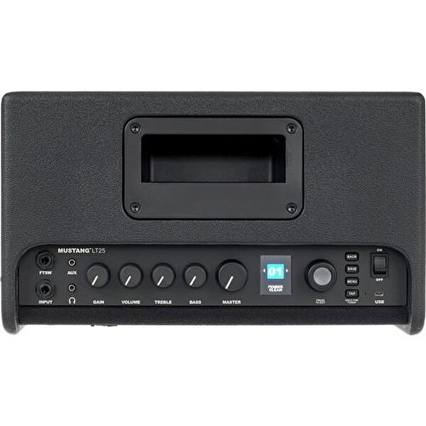 Fender Mustang LT25 Gitar Amfisi
