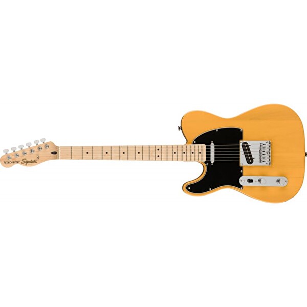 Squier Affinity Tele LH MN BPG BTB Elektro Gitar