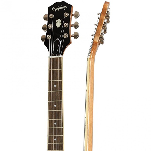 Epiphone ES-335 Semi-Hollowbody Cherry Elektro Gitar