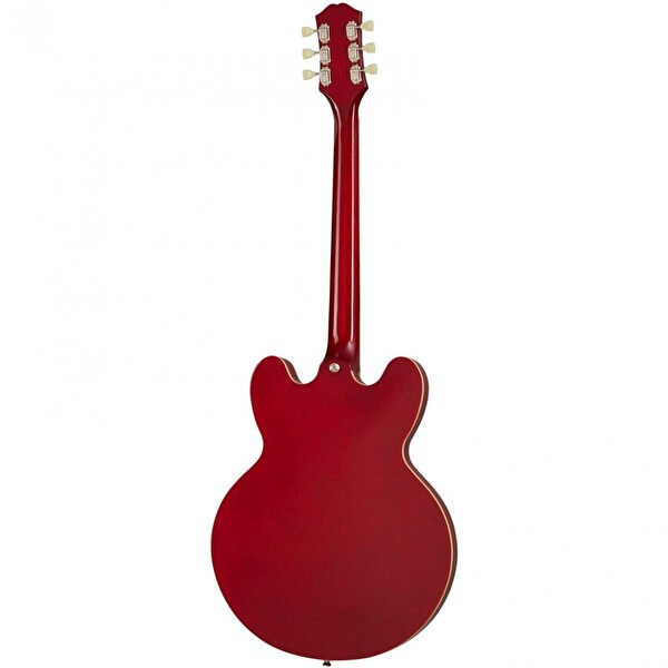 Epiphone ES-335 Semi-Hollowbody Cherry Elektro Gitar