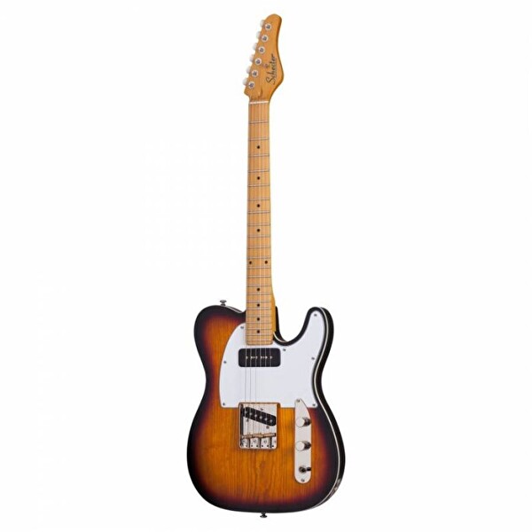 Schecter PT Special Sunburst Pearl Elektro Gitar