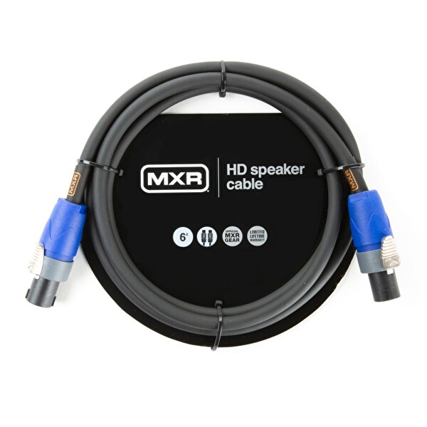 MXR DCSKHD6 1.8 M Speakon Kablo