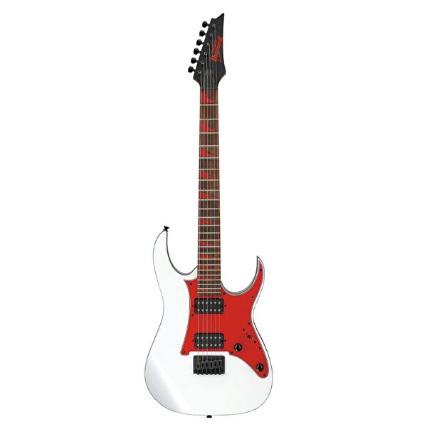 Ibanez GRG131DX-WH GRG Elektro Gitar