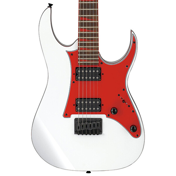 Ibanez GRG131DX-WH GRG Elektro Gitar