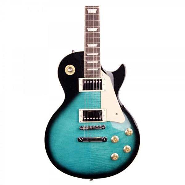 Madison MEG-LPF-BLS Blueburst Elektro Gitar