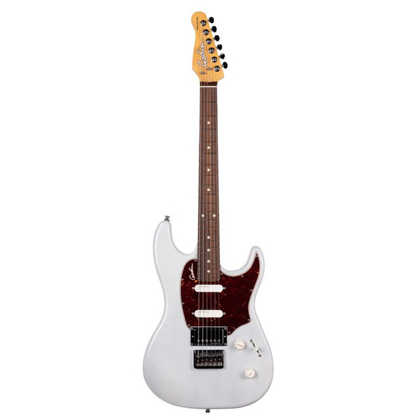 Godin Session R-HT Pro Carbon White Elektro Gitar