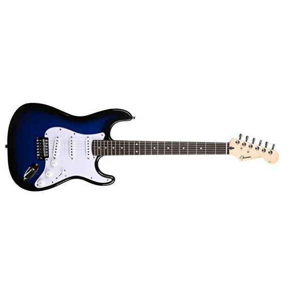Guson LST-BBS Elektro Gitar