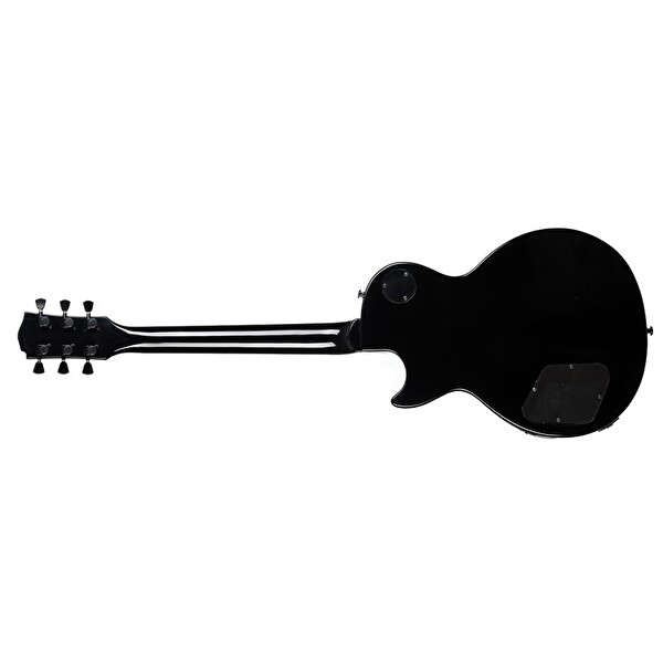 Dmx Guitars DALP200 Antique Silverburst Les Paul Standart Elektro Gitar