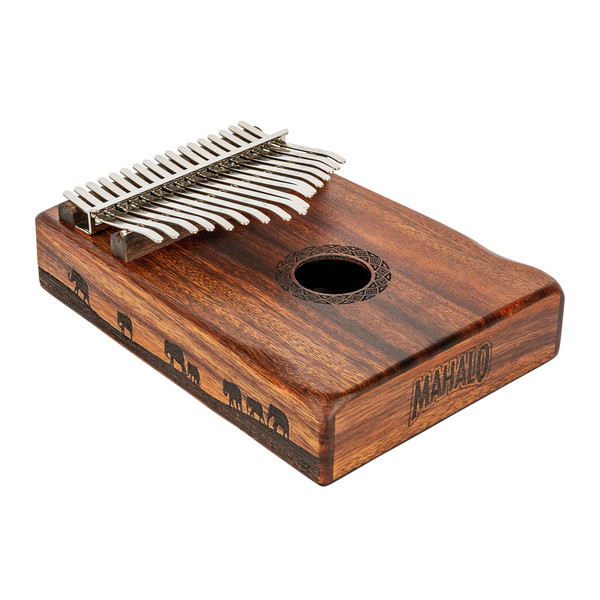 Mahalo MKA17TD Traditional Do Majör Kalimba Traditional