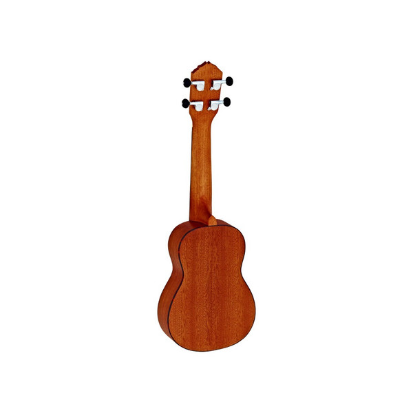 Ortega RU5MM-SO Natural Soprano Ukulele