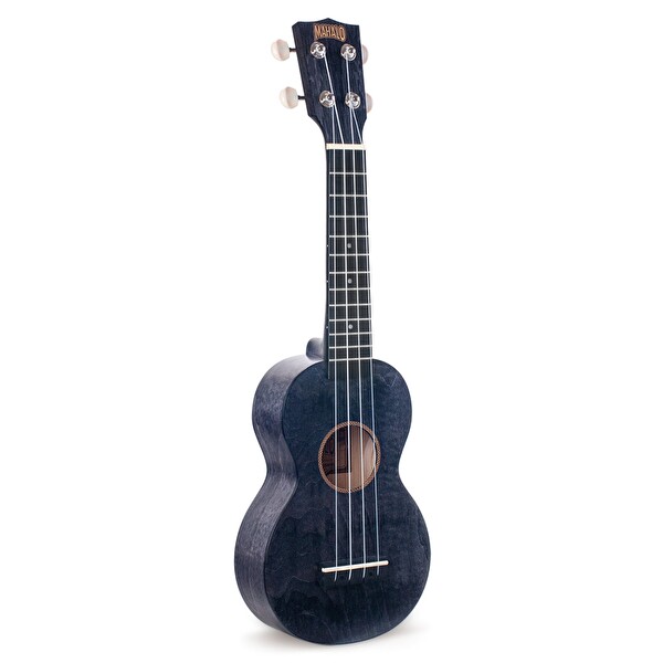 Mahalo ML1SH Island Series Smoke Haze Soprano Ukulele