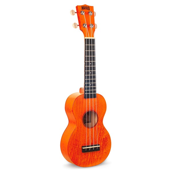 Mahalo ML1OS Island Series Orange Sunset Soprano Ukulele