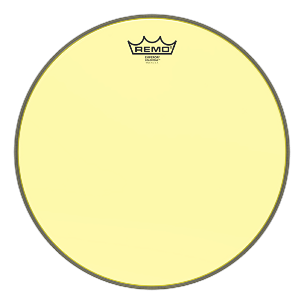 Remo BE-0316-CT-YE Emperor Colortone Sarı 16