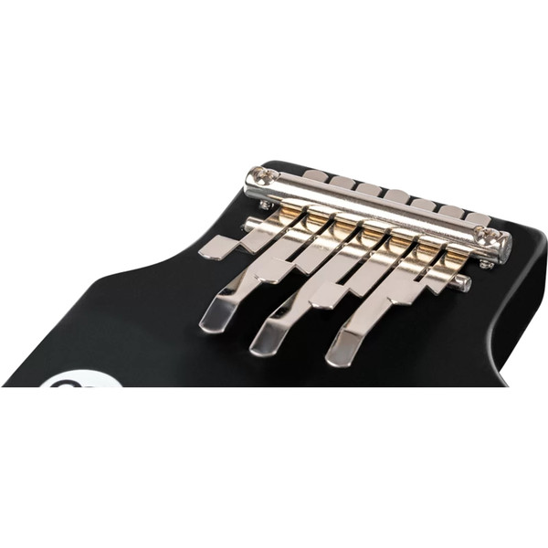 Meinl KA7-M-BK 7 Ses Medium Wood Siyah Kalimba