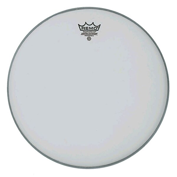 Remo Emperor Coated 18
