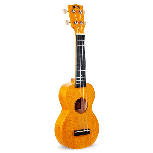 Mahalo ML1SF Island Series Sun Flower Soprano Ukulele