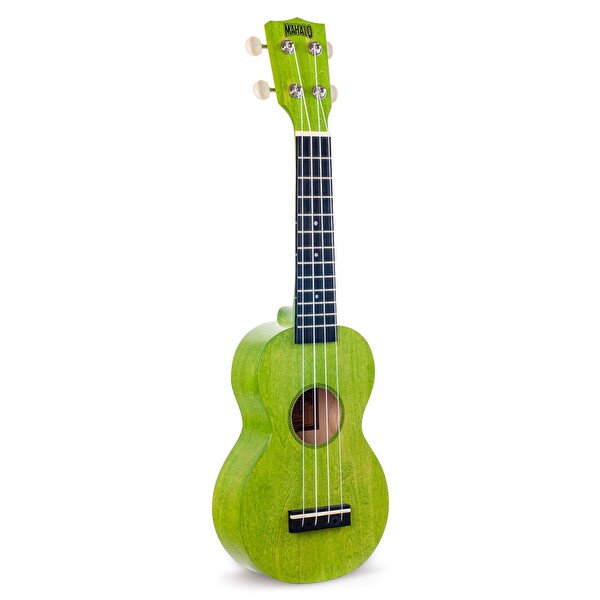 Mahalo ML1SG Island Series Sea Green Soprano Ukulele