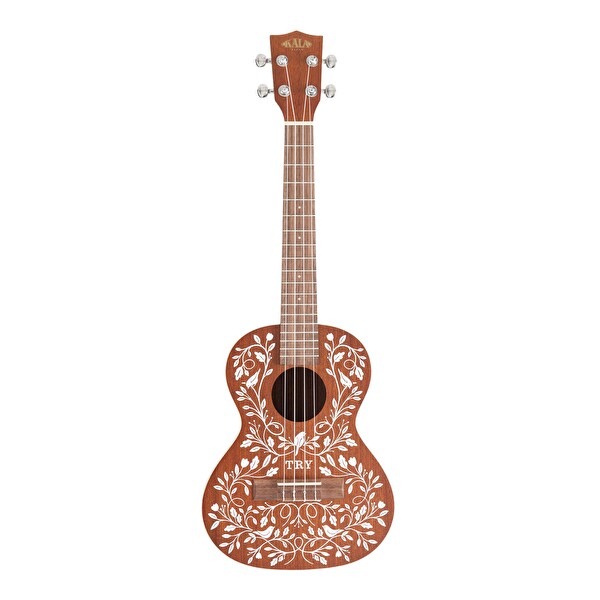 Kala Mandy Harvey Signature Tenor Ukulele Başlangıç Seti