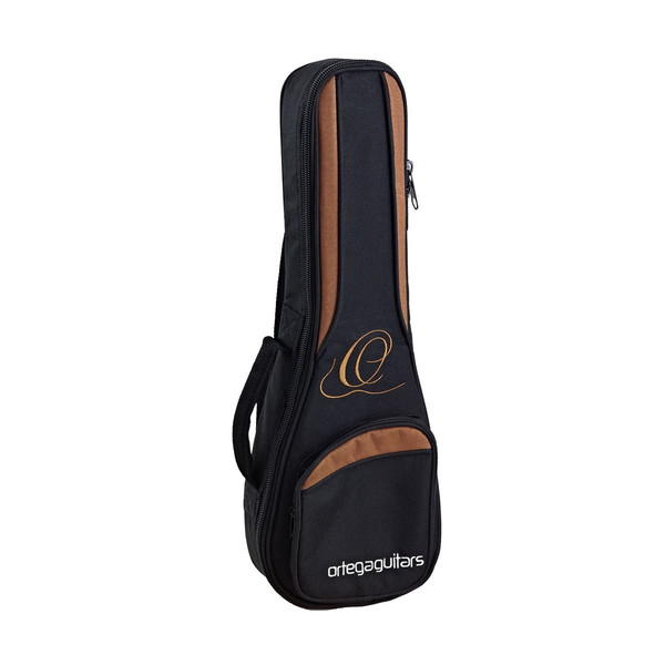 Ortega RFU10Z Zebra Soprano Ukulele
